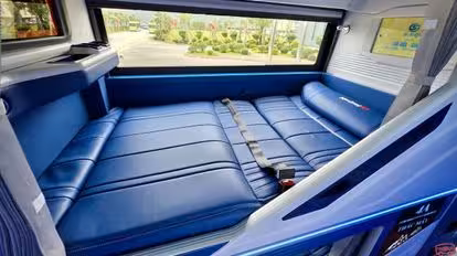 S TRIP Việt Nam Bus-Seats Image