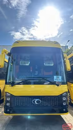 TÂN KIM CHI Bus-Front Image