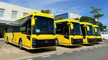 TÂN KIM CHI Bus-Front Image