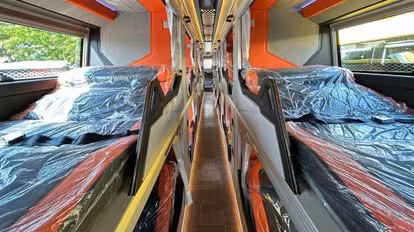TÂN KIM CHI Bus-Seats Image