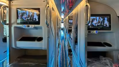 TÂN KIM CHI Bus-Amenities Image
