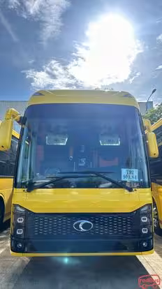 TÂN KIM CHI Bus-Front Image