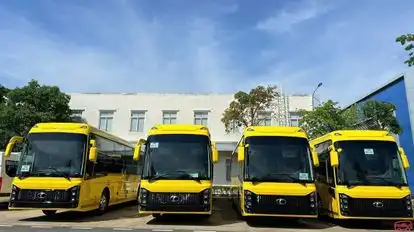 TÂN KIM CHI Bus-Front Image