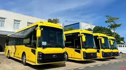 TÂN KIM CHI Bus-Front Image