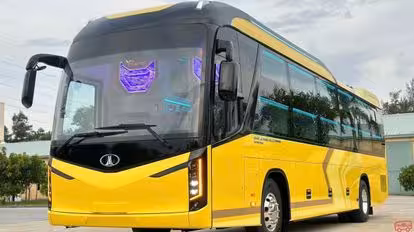 TÂN KIM CHI Bus-Side Image