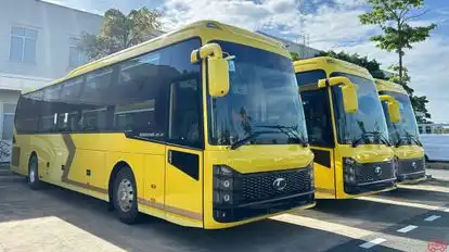 TÂN KIM CHI Bus-Side Image