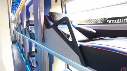 Phan Khánh Bus-Seats Image
