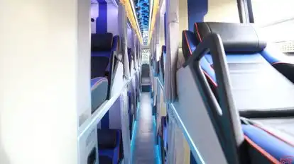 Phan Khánh Bus-Seats Image