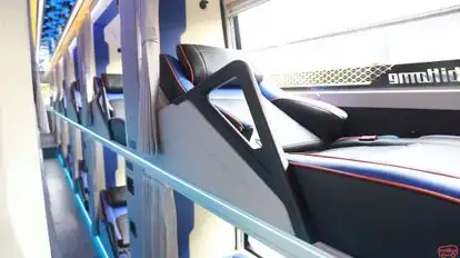 Phan Khánh Bus-Seats Image