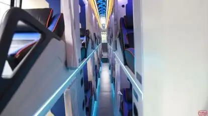 Phan Khánh Bus-Seats Image