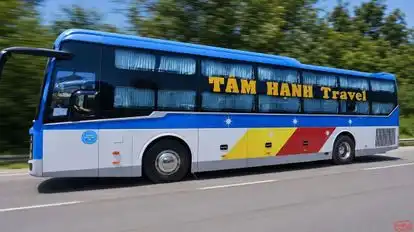 Tâm Hạnh Bus-Front Image