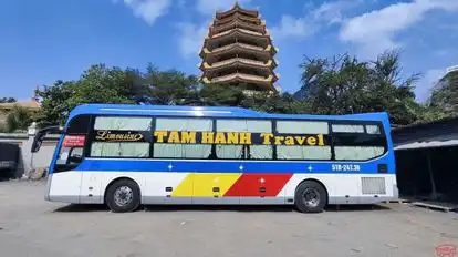 Tâm Hạnh Bus-Front Image