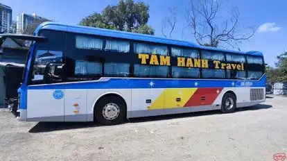 Tâm Hạnh Bus-Front Image