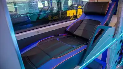 Tâm Hạnh Bus-Seats Image