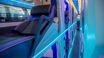 Tâm Hạnh Bus-Seats Image