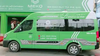 MEKO Limousine Bus-Front Image