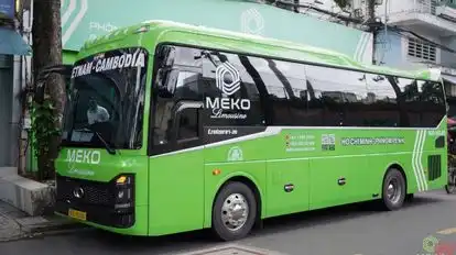 MEKO Limousine Bus-Front Image