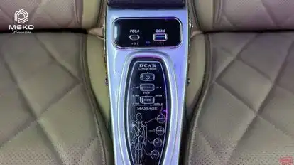 MEKO Limousine Bus-Amenities Image