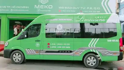 MEKO Limousine Bus-Front Image