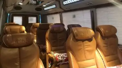 Quang Giang Bus-Seats Image