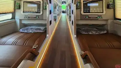 Quang Giang Bus-Seats Image