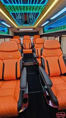 Trùng Khánh Limousine Bus-Amenities Image