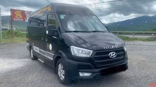 Trùng Khánh Limousine Bus Front Image