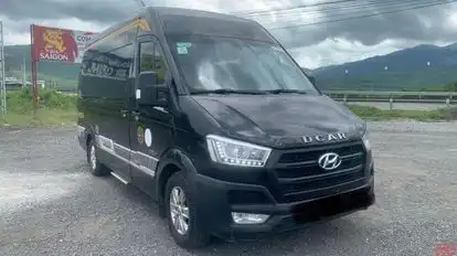 Trùng Khánh Limousine Bus-Front Image