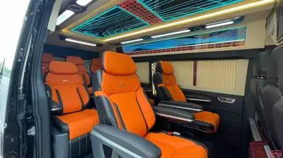 Trùng Khánh Limousine Bus-Seats Image