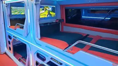 Trùng Khánh Limousine Bus-Amenities Image