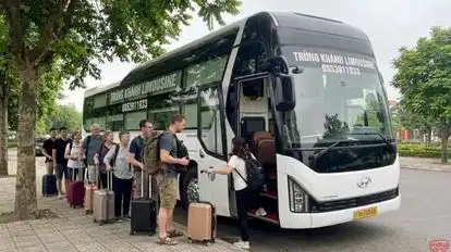 Trùng Khánh Limousine Bus-Front Image