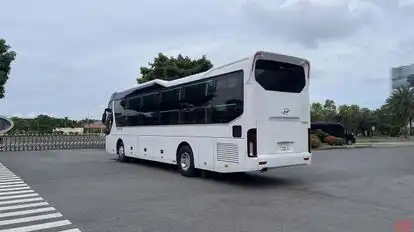 Trùng Khánh Limousine Bus-Side Image