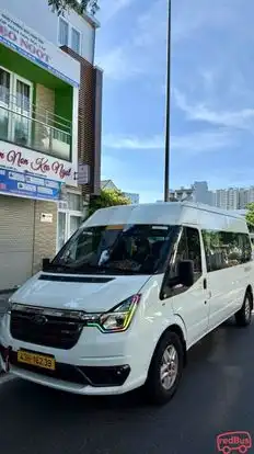 Đức Tuấn Travel Bus-Front Image