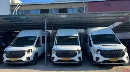 Đức Tuấn Travel Bus-Side Image