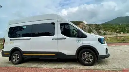 Đức Tuấn Travel Bus-Side Image
