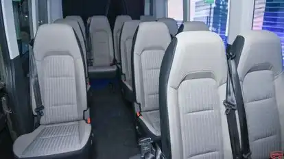 Đức Tuấn Travel Bus-Seats Image