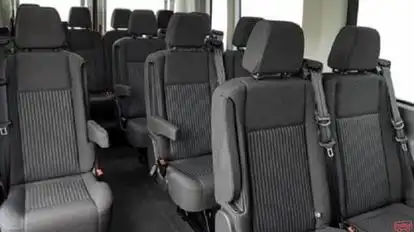 Đức Tuấn Travel Bus-Seats Image