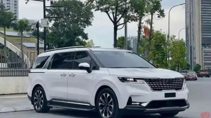 Rin Hà Travel Car Bus-Side Image