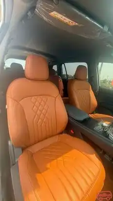 Rin Hà Travel Car Bus-Seats Image