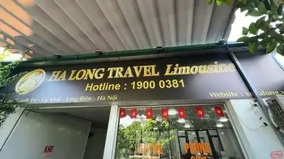 Ha Long Travel Bus-Amenities Image