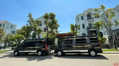 Hưng Thịnh Phát Limousine Bus-Front Image