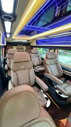 Hưng Thịnh Phát Limousine Bus-Seats layout Image