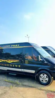Hưng Thịnh Phát Limousine Bus-Side Image