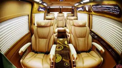 Smart Travel Car Bus-Amenities Image