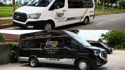 Smart Travel Car Bus-Front Image