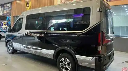 Smart Travel Car Bus-Side Image