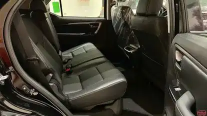 Smart Travel Car Bus-Seats layout Image