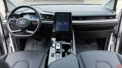 Smart Travel Car Bus-Side Image