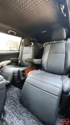 Smart Travel Car Bus-Seats Image