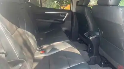 Duy Tân Limousine Bus-Amenities Image